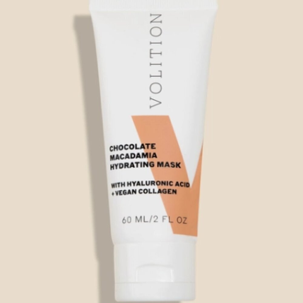 Volition Chocolate Macadamia Hydrating Mask - 2 FL OZ - NWT - Picture 2 of 3